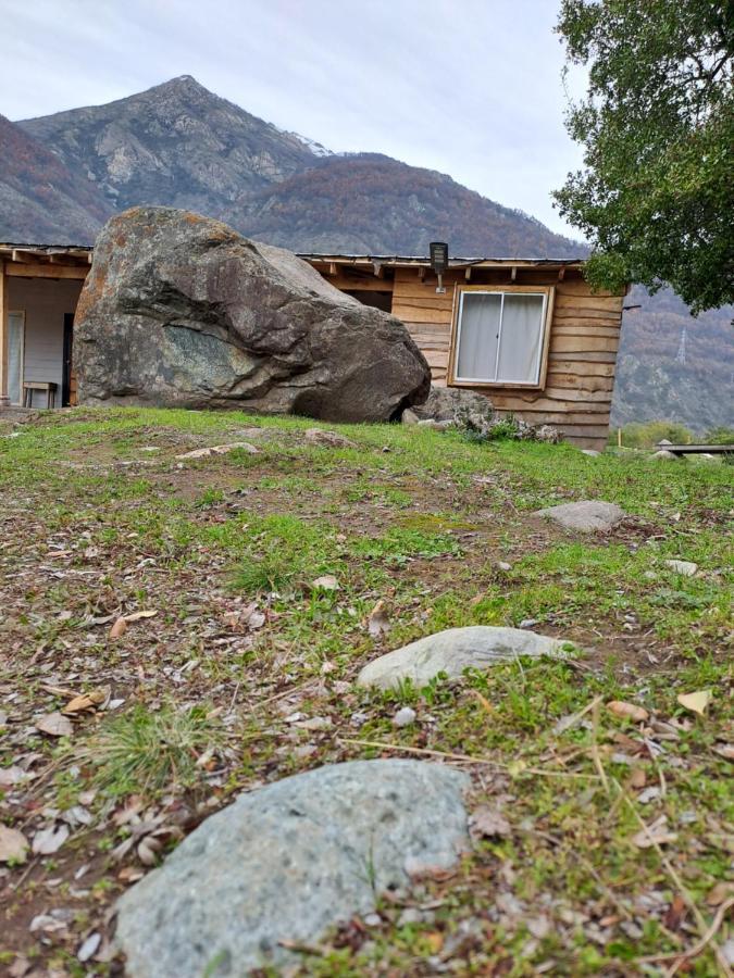Pehuenche Cabanas