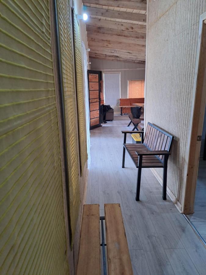 Pehuenche Cabanas * Colbun Alto