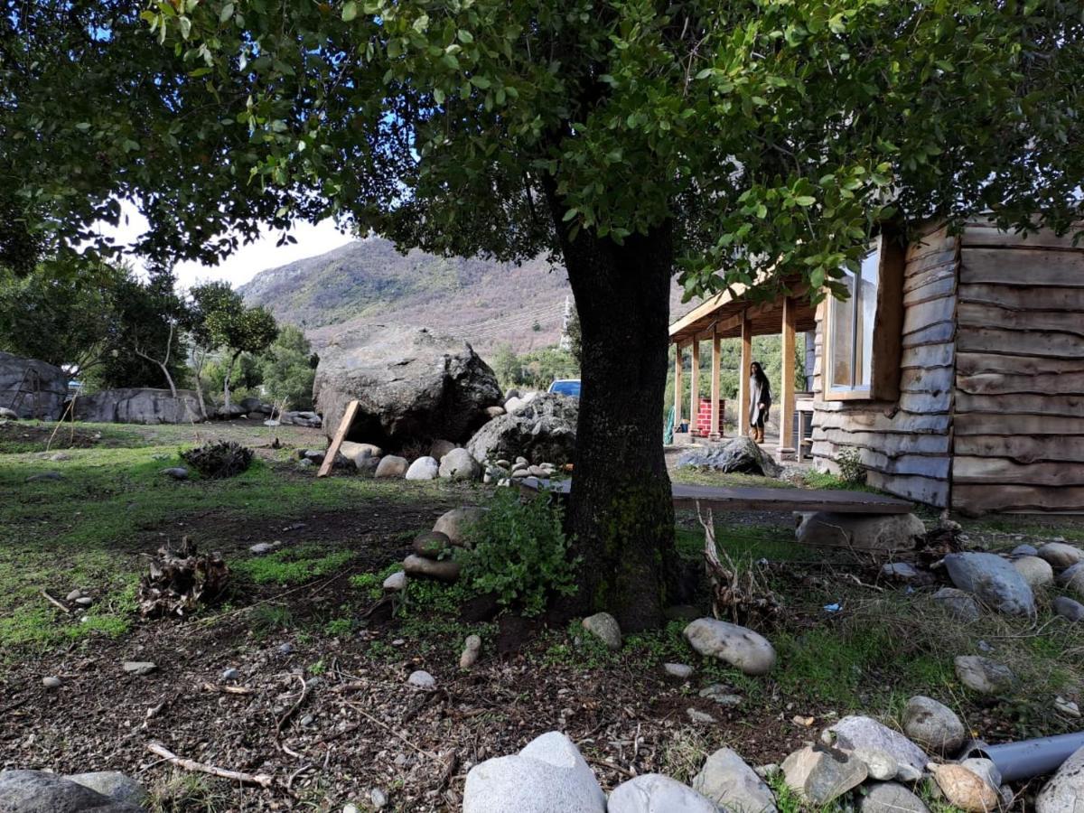 Chalé Pehuenche Cabanas