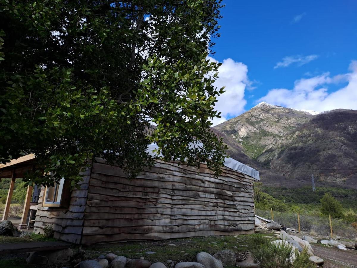 Pehuenche Cabanas Chalé