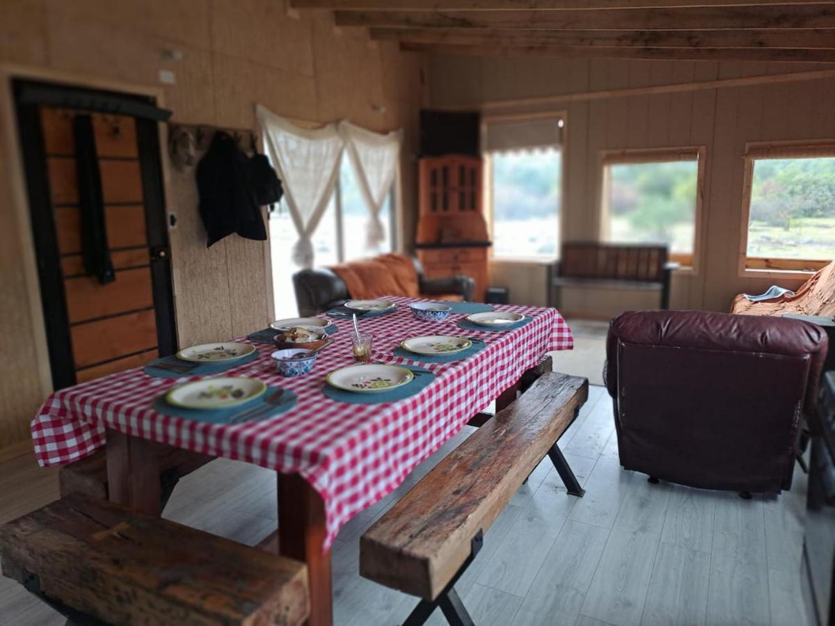 Chalé Pehuenche Cabanas