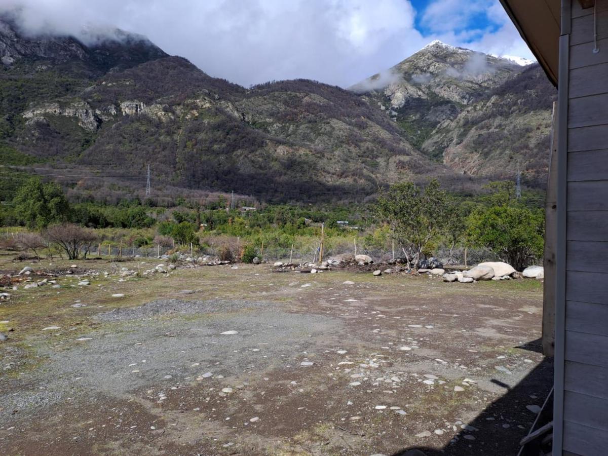 Pehuenche Cabanas
