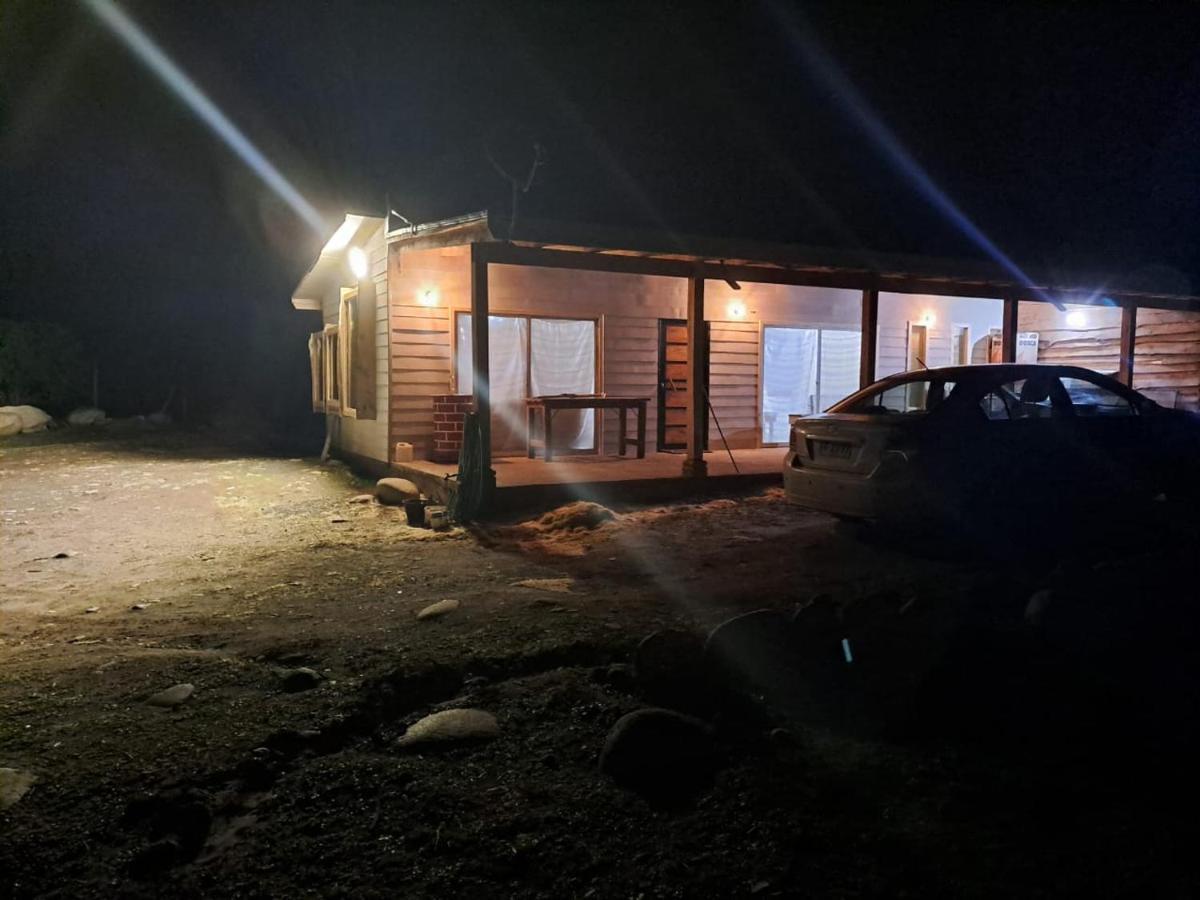 Chalé Pehuenche Cabanas *