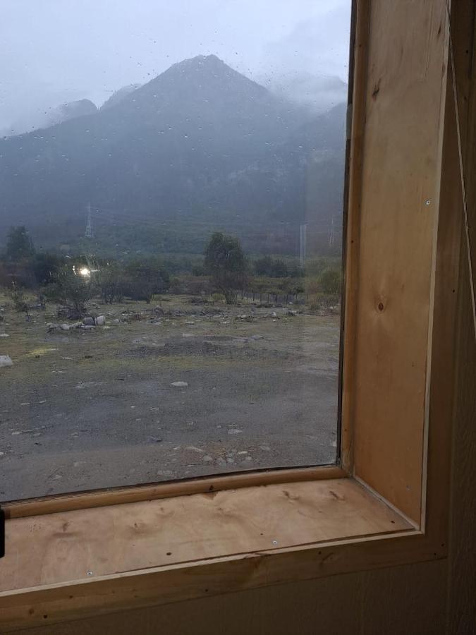 Pehuenche Cabanas Chalé