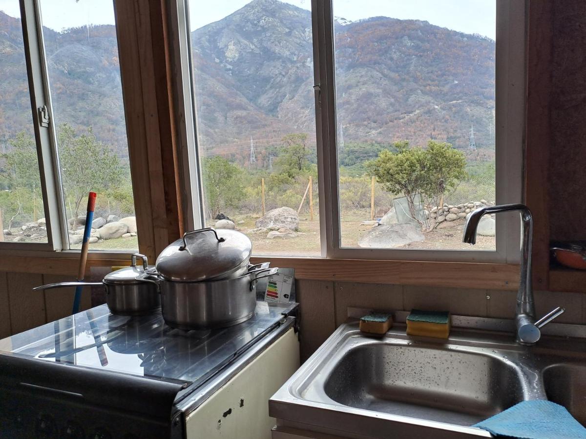 Chalé Pehuenche Cabanas