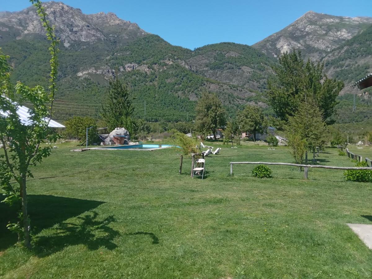 Chalé Pehuenche Cabanas