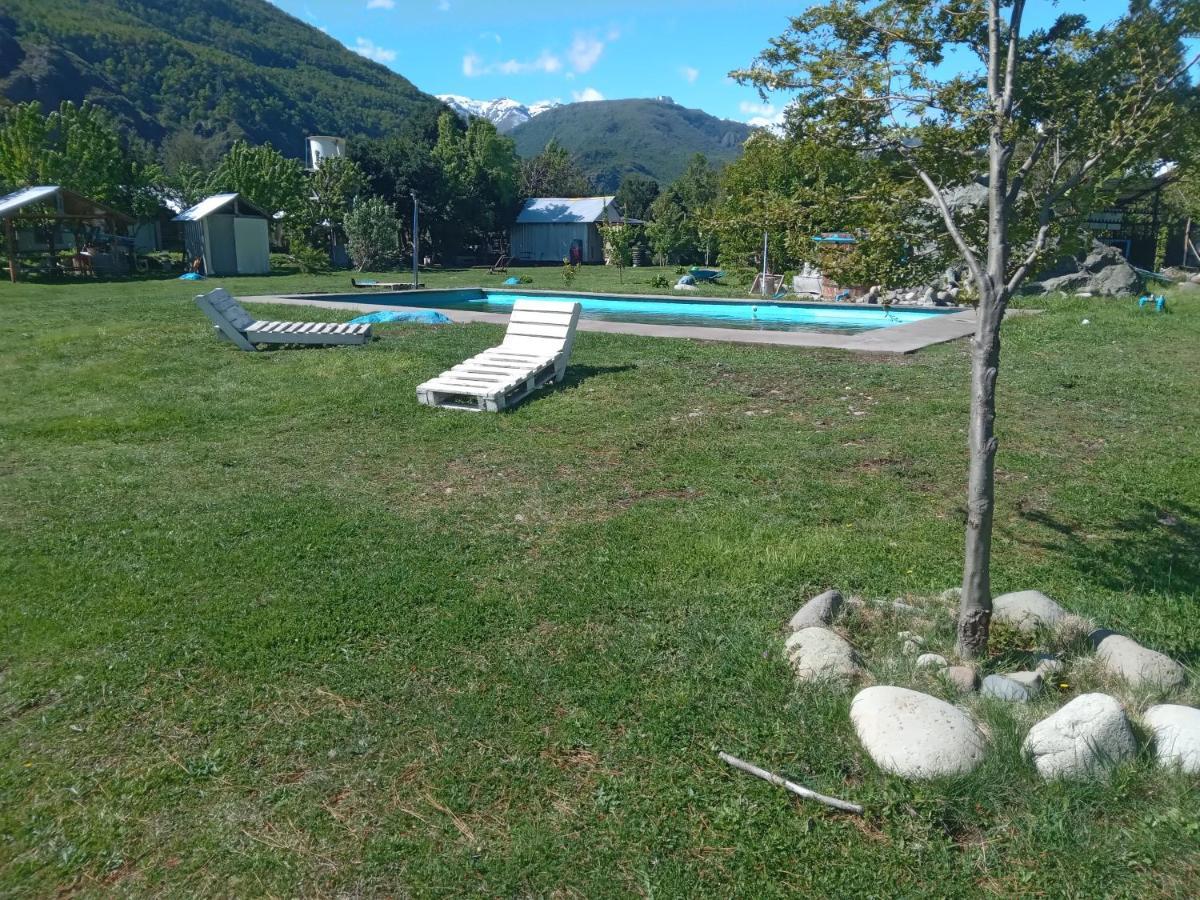 Pehuenche Cabanas Chalé