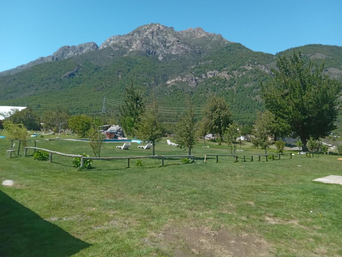 Pehuenche Cabanas Chalé Colbun Alto