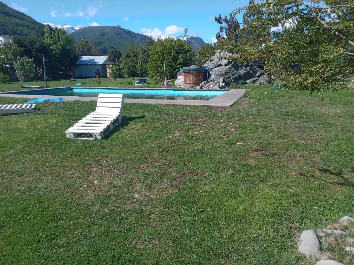 Pehuenche Cabanas Chalé