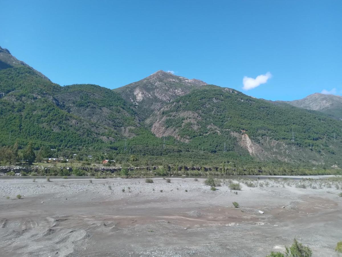 Chalé Pehuenche Cabanas *